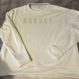 Women’s Nobull crew neck size large